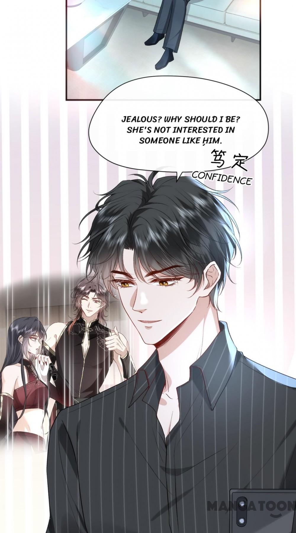Madam and Her Daily Online Face-Slapping chapter 36 page 8