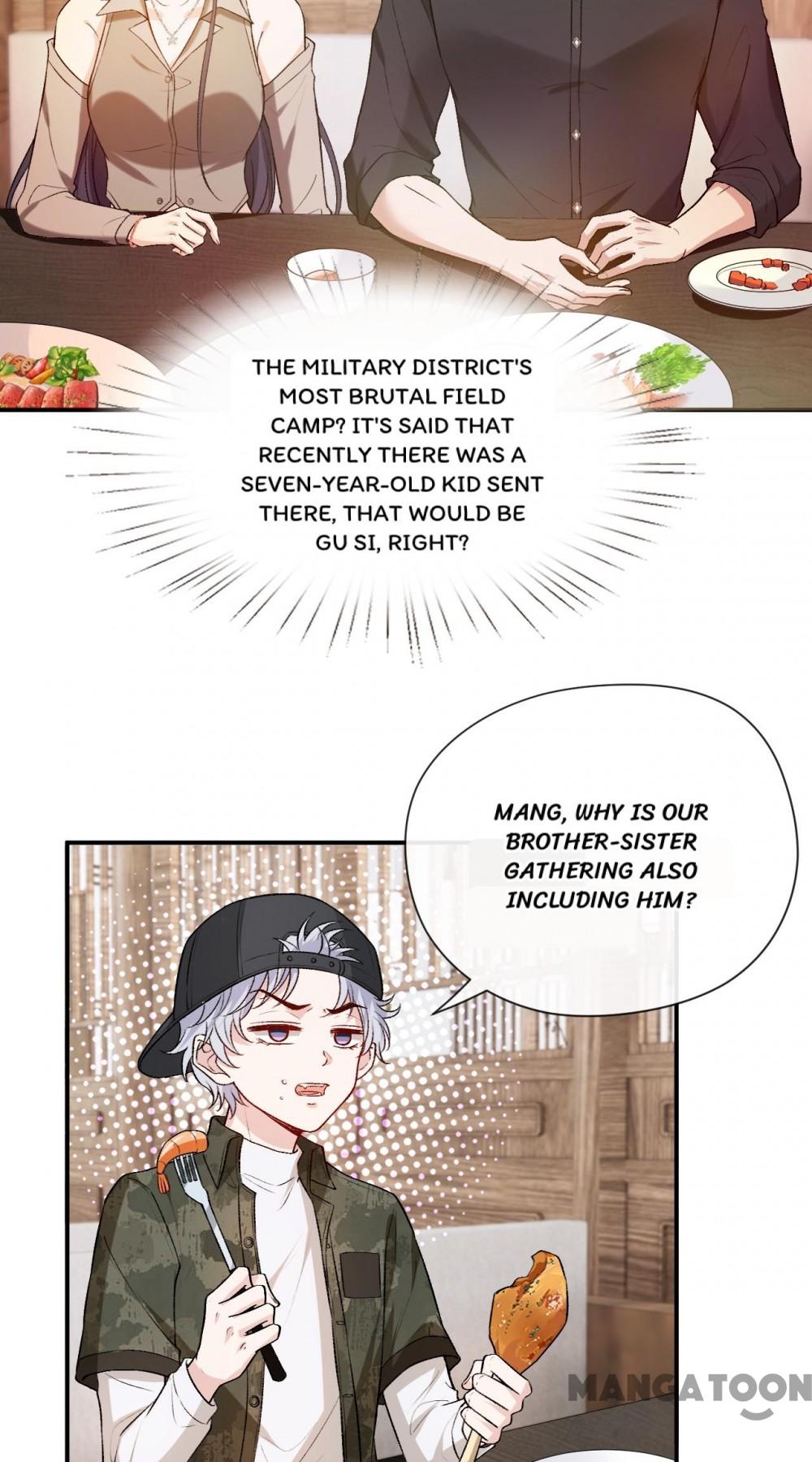 Madam and Her Daily Online Face-Slapping chapter 36 page 16