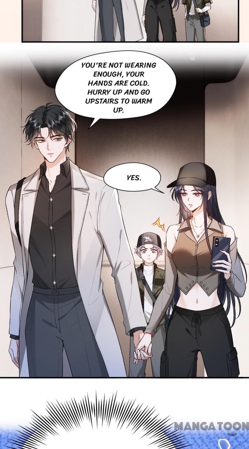 Madam and Her Daily Online Face-Slapping chapter 36 page 22
