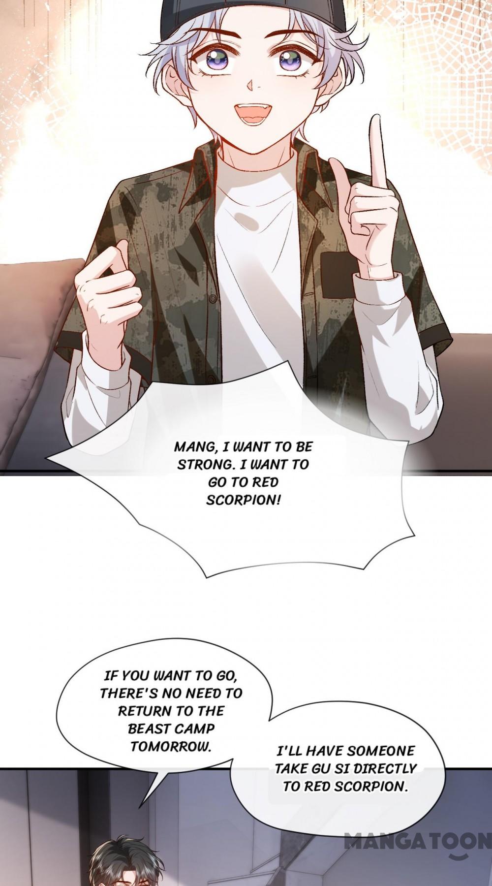 Madam and Her Daily Online Face-Slapping chapter 37 page 4