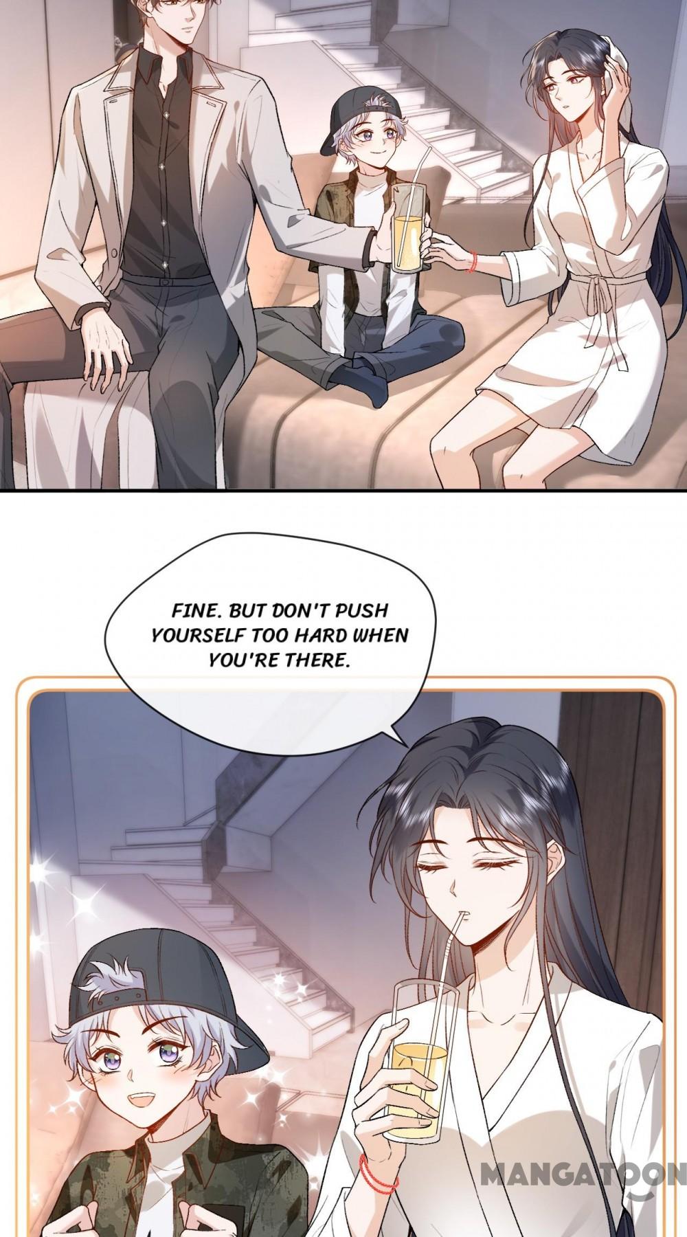 Madam and Her Daily Online Face-Slapping chapter 37 page 5