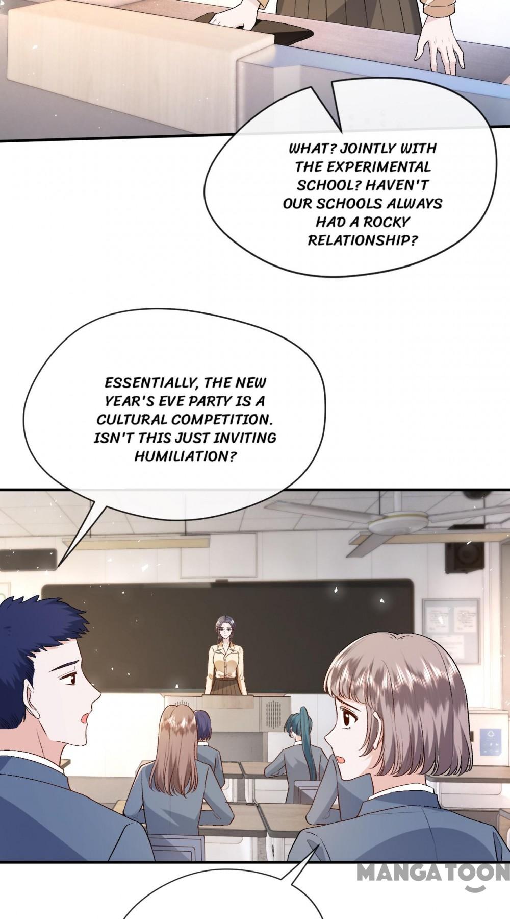 Madam and Her Daily Online Face-Slapping chapter 37 page 8