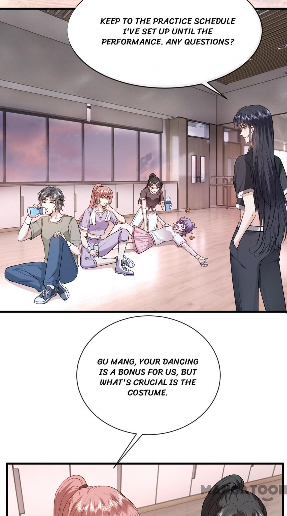 Madam and Her Daily Online Face-Slapping chapter 37 page 17