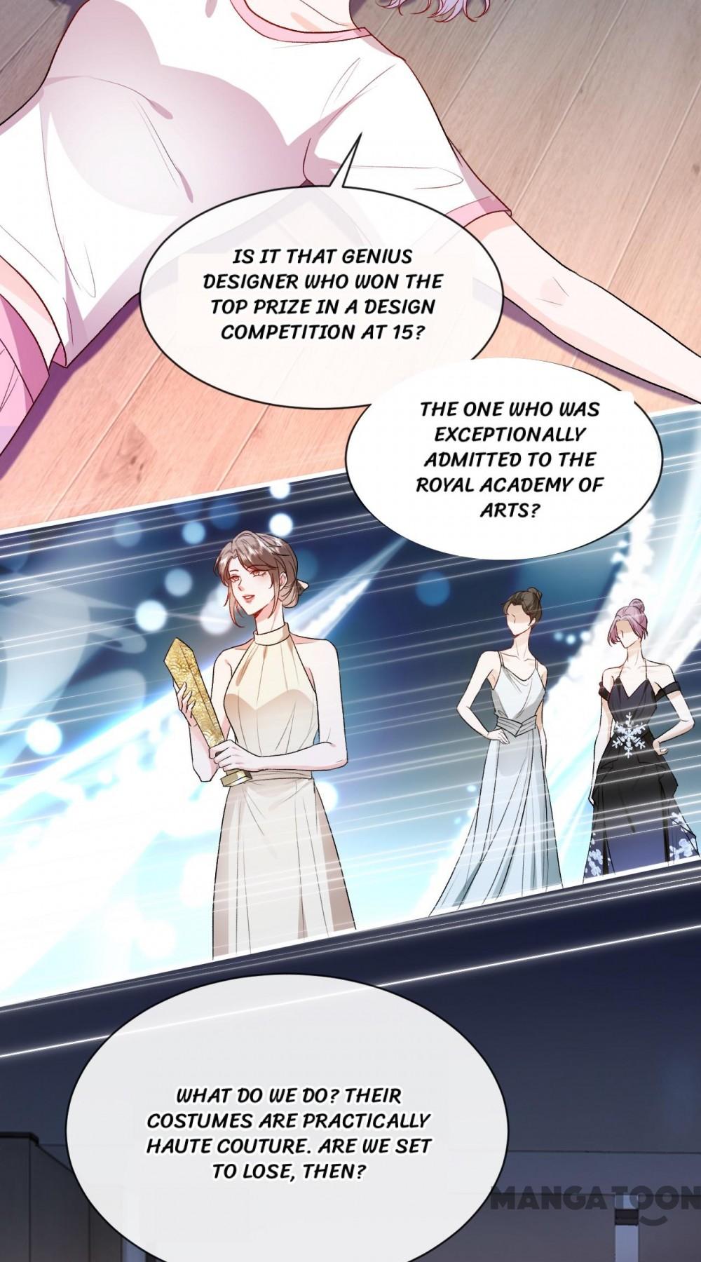 Madam and Her Daily Online Face-Slapping chapter 37 page 19