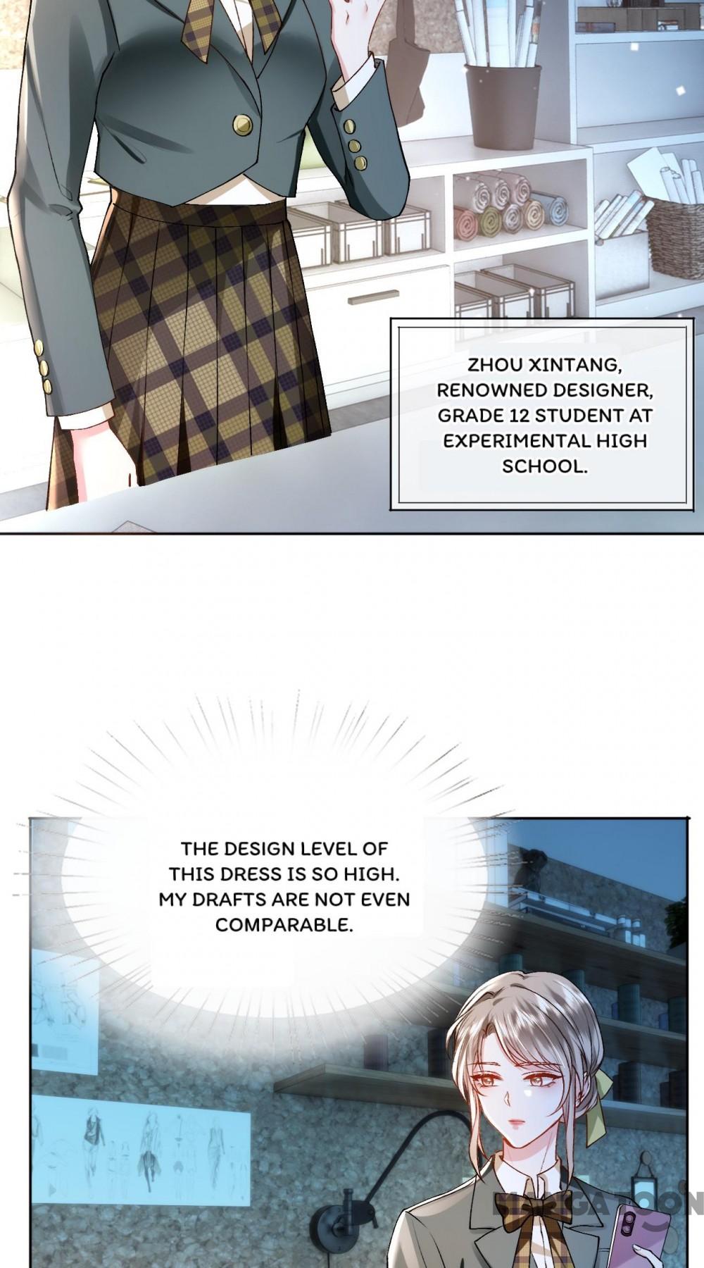 Madam and Her Daily Online Face-Slapping chapter 37 page 33