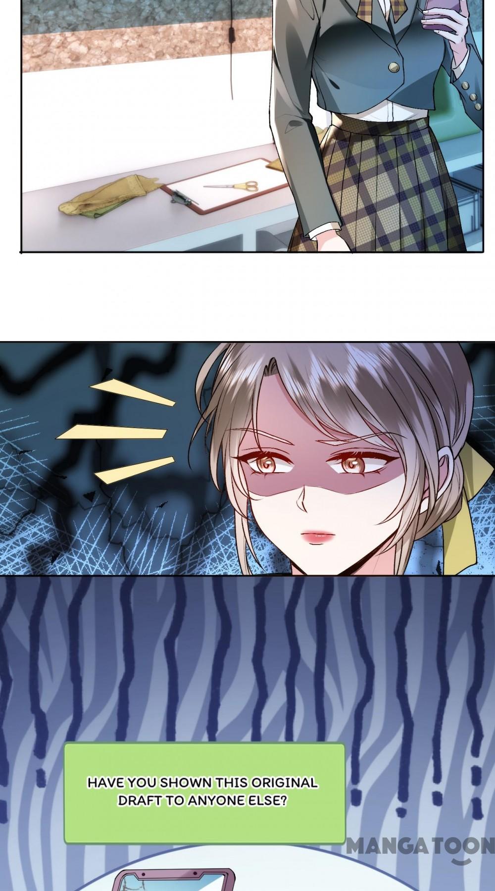 Madam and Her Daily Online Face-Slapping chapter 37 page 34