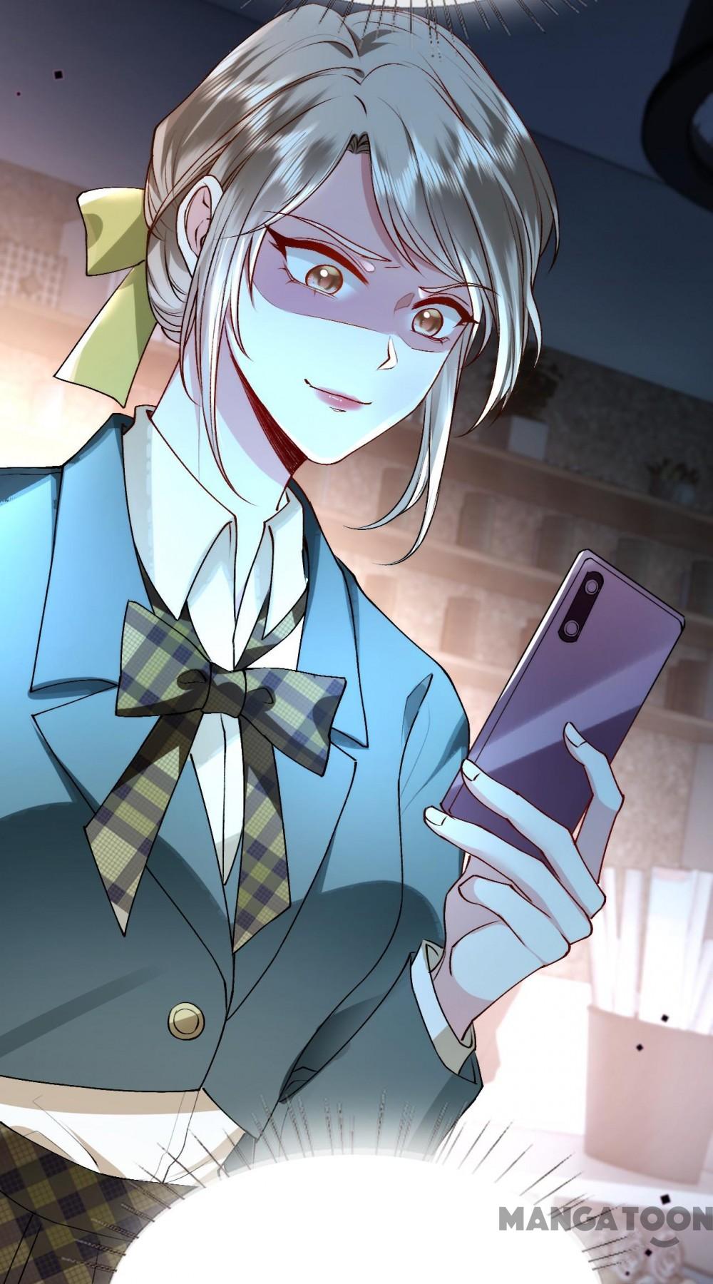 Madam and Her Daily Online Face-Slapping chapter 37 page 36