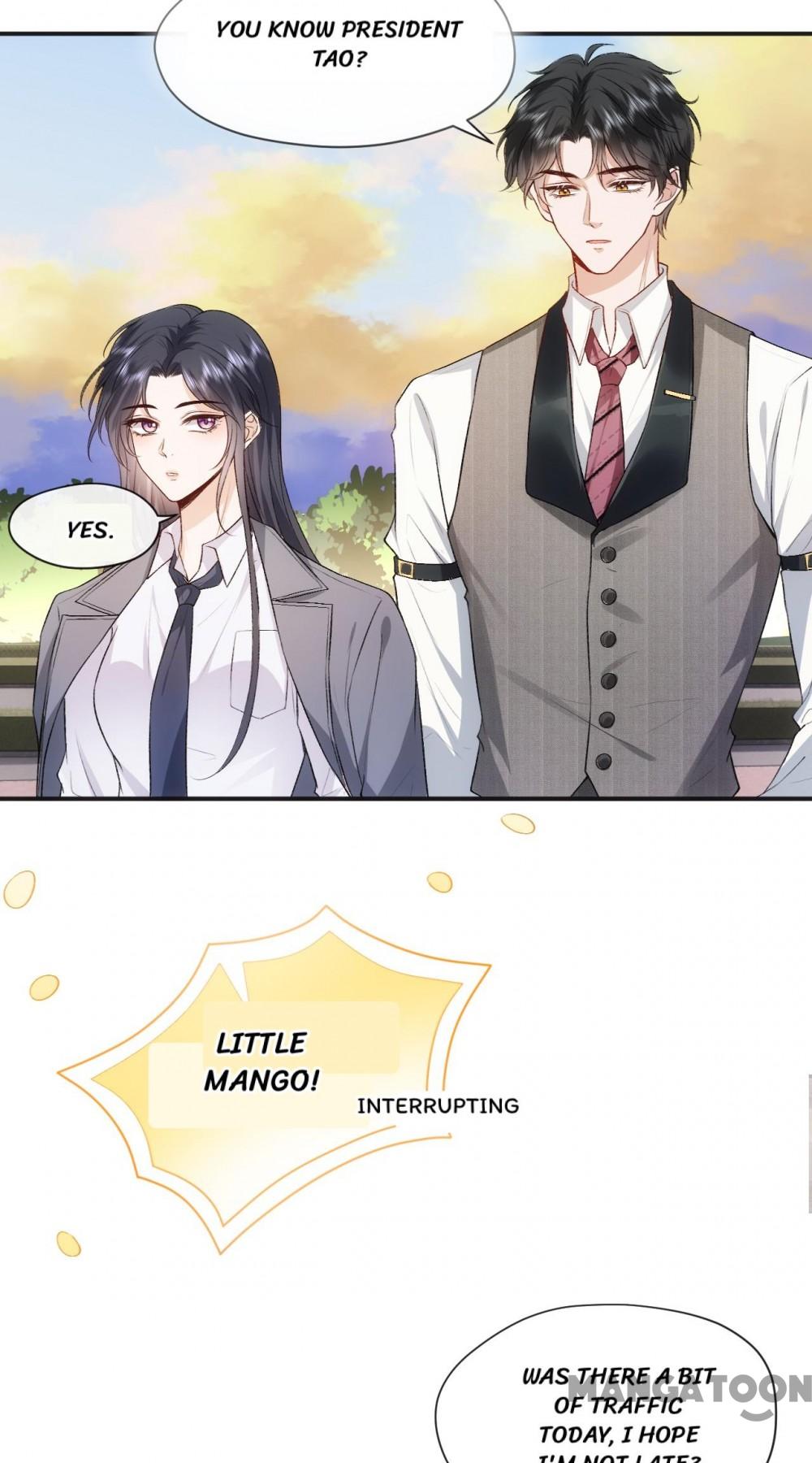 Madam and Her Daily Online Face-Slapping chapter 38 page 6