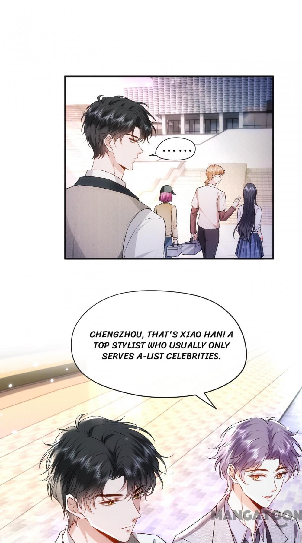 Madam and Her Daily Online Face-Slapping chapter 38 page 9