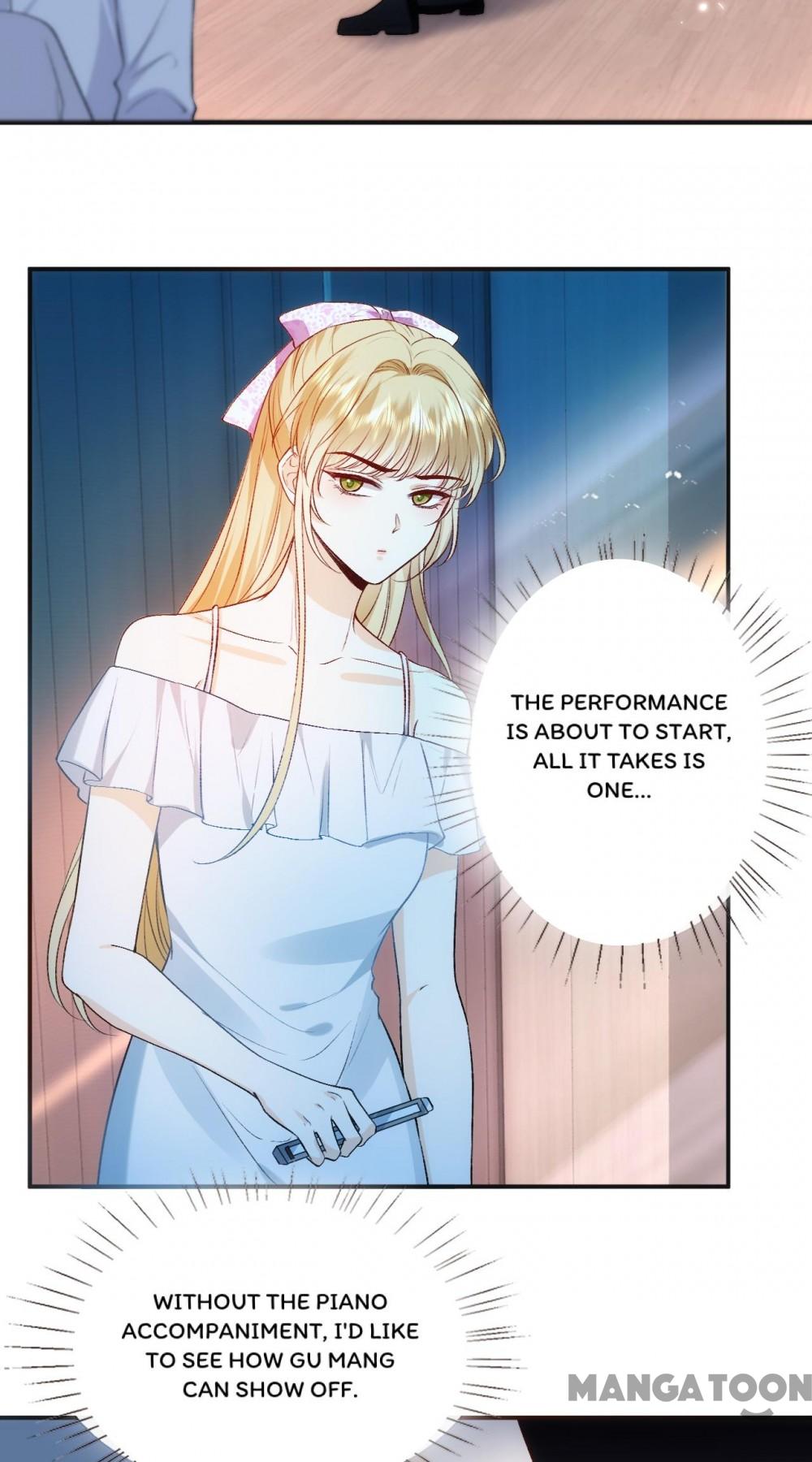Madam and Her Daily Online Face-Slapping chapter 38 page 16