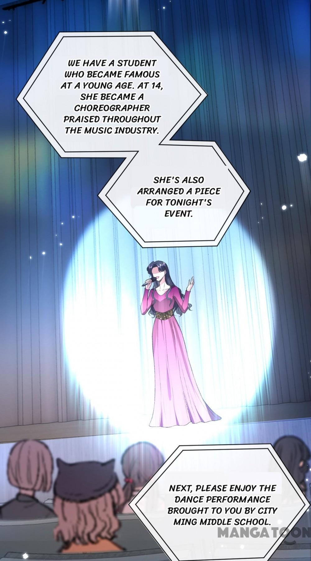 Madam and Her Daily Online Face-Slapping chapter 38 page 22