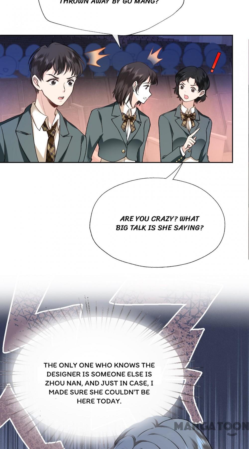 Madam and Her Daily Online Face-Slapping chapter 39 page 7