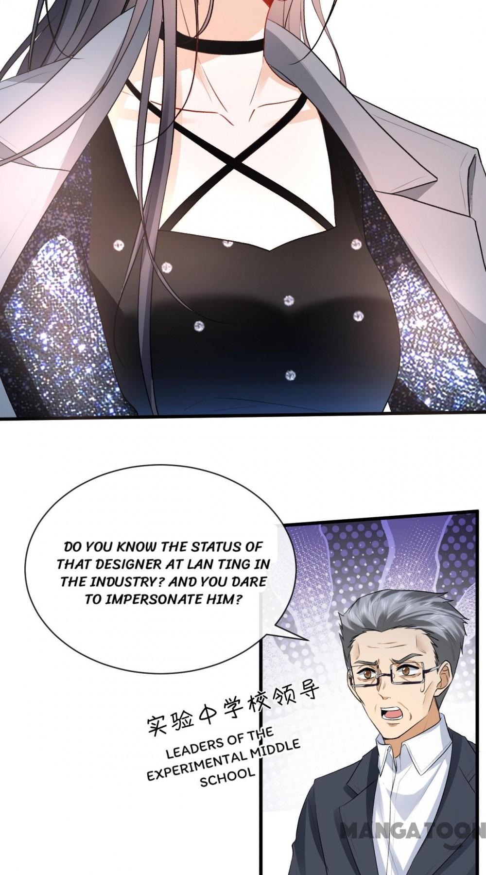 Madam and Her Daily Online Face-Slapping chapter 39 page 14