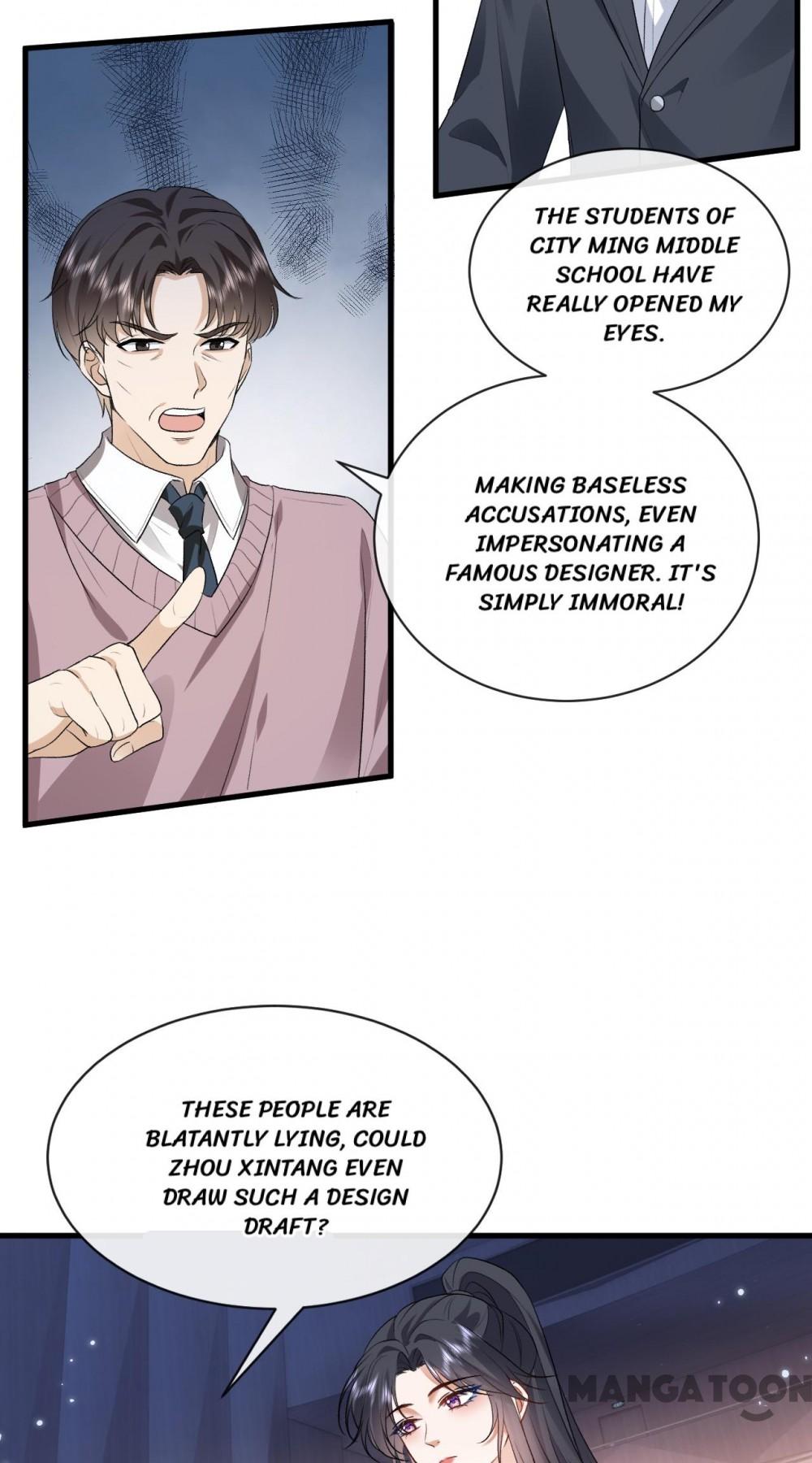 Madam and Her Daily Online Face-Slapping chapter 39 page 15
