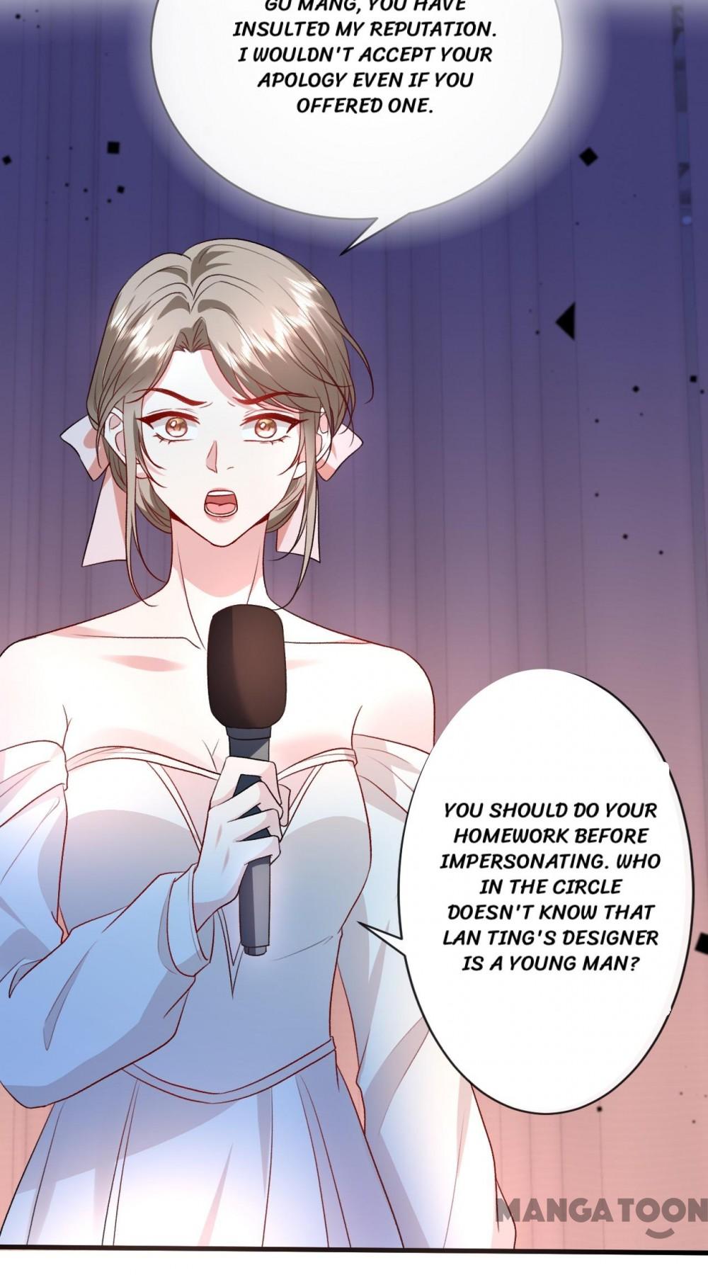 Madam and Her Daily Online Face-Slapping chapter 39 page 17