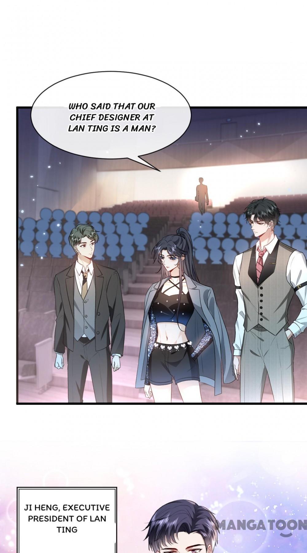 Madam and Her Daily Online Face-Slapping chapter 39 page 18