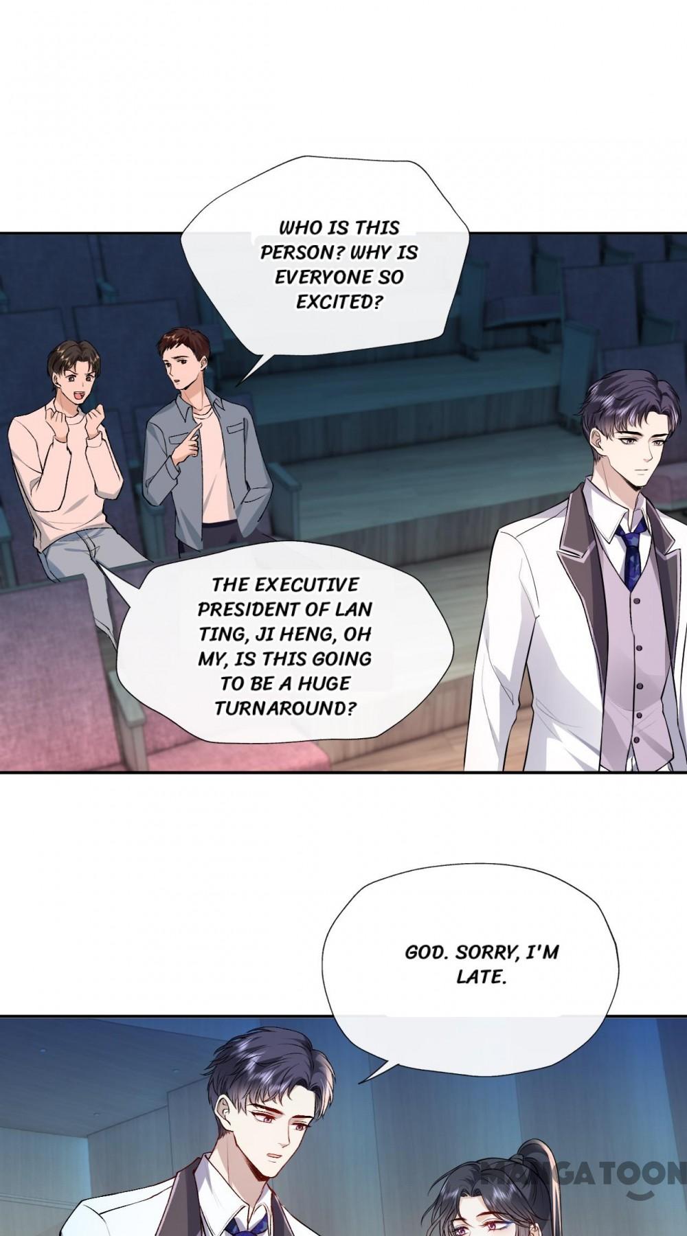 Madam and Her Daily Online Face-Slapping chapter 39 page 21