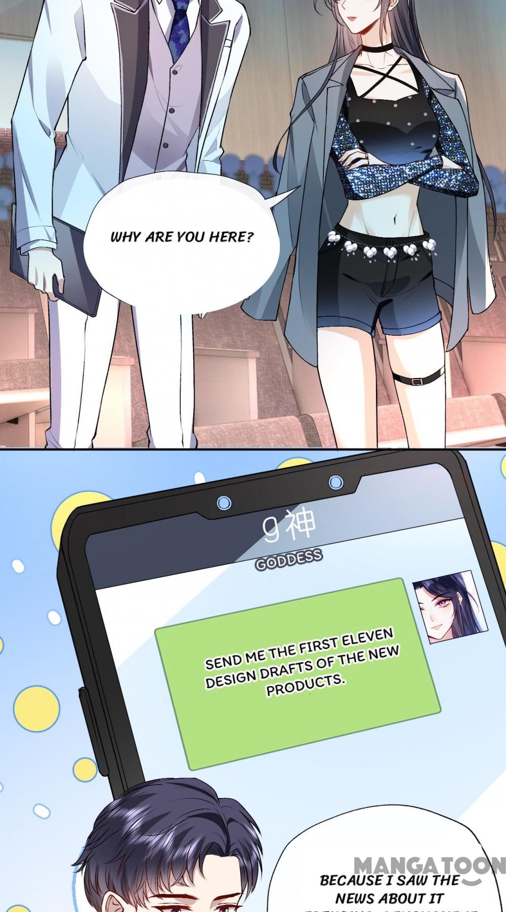 Madam and Her Daily Online Face-Slapping chapter 39 page 22