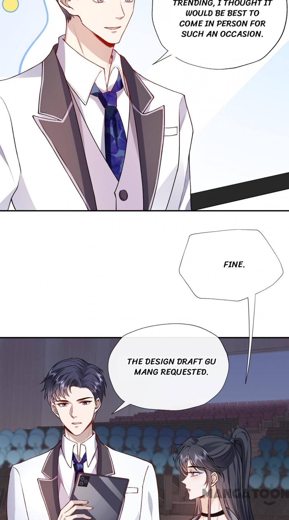 Madam and Her Daily Online Face-Slapping chapter 39 page 23