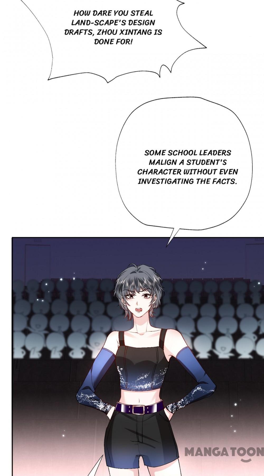 Madam and Her Daily Online Face-Slapping chapter 39 page 28