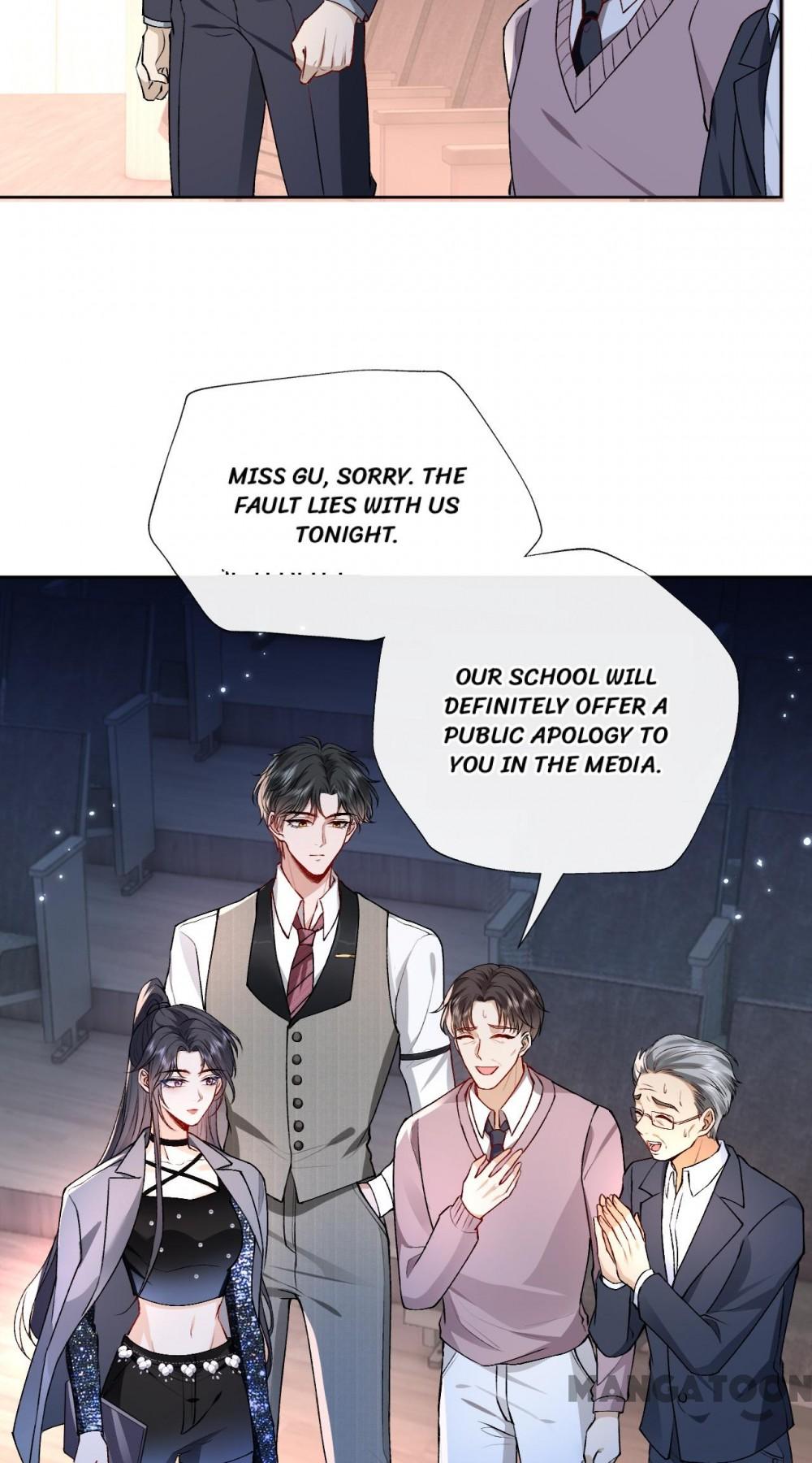 Madam and Her Daily Online Face-Slapping chapter 39 page 30