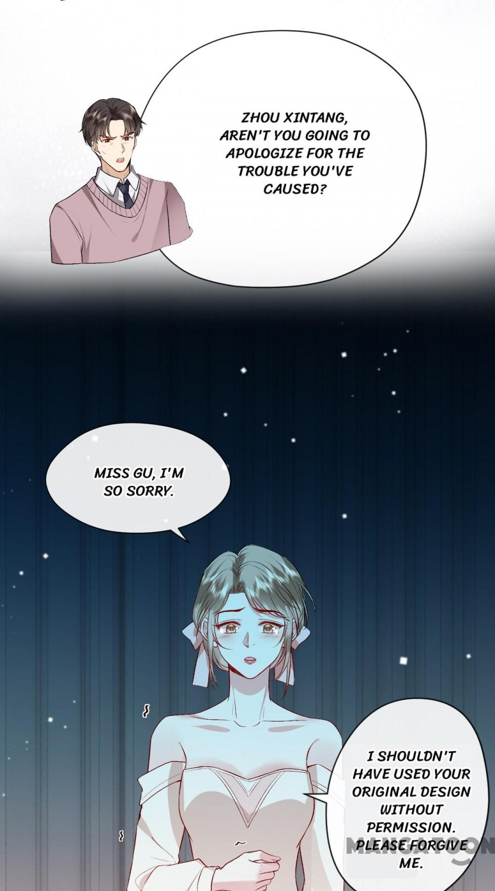 Madam and Her Daily Online Face-Slapping chapter 39 page 33