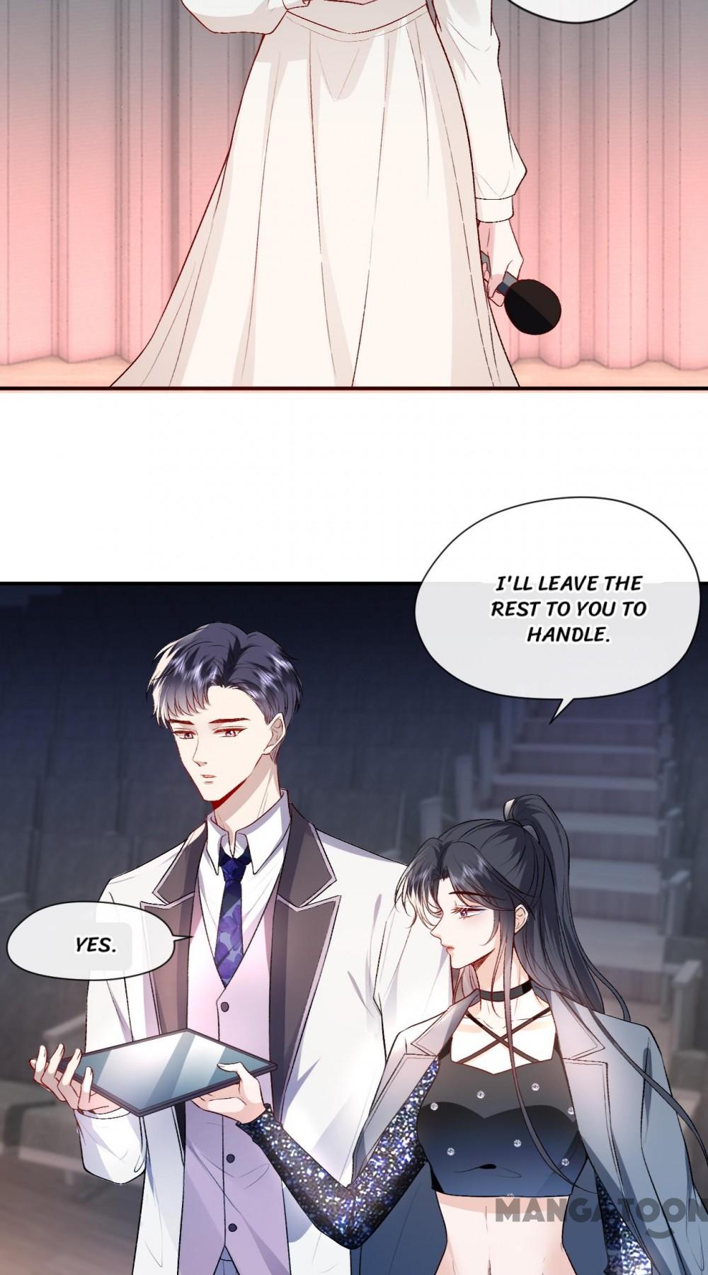 Madam and Her Daily Online Face-Slapping chapter 39 page 34
