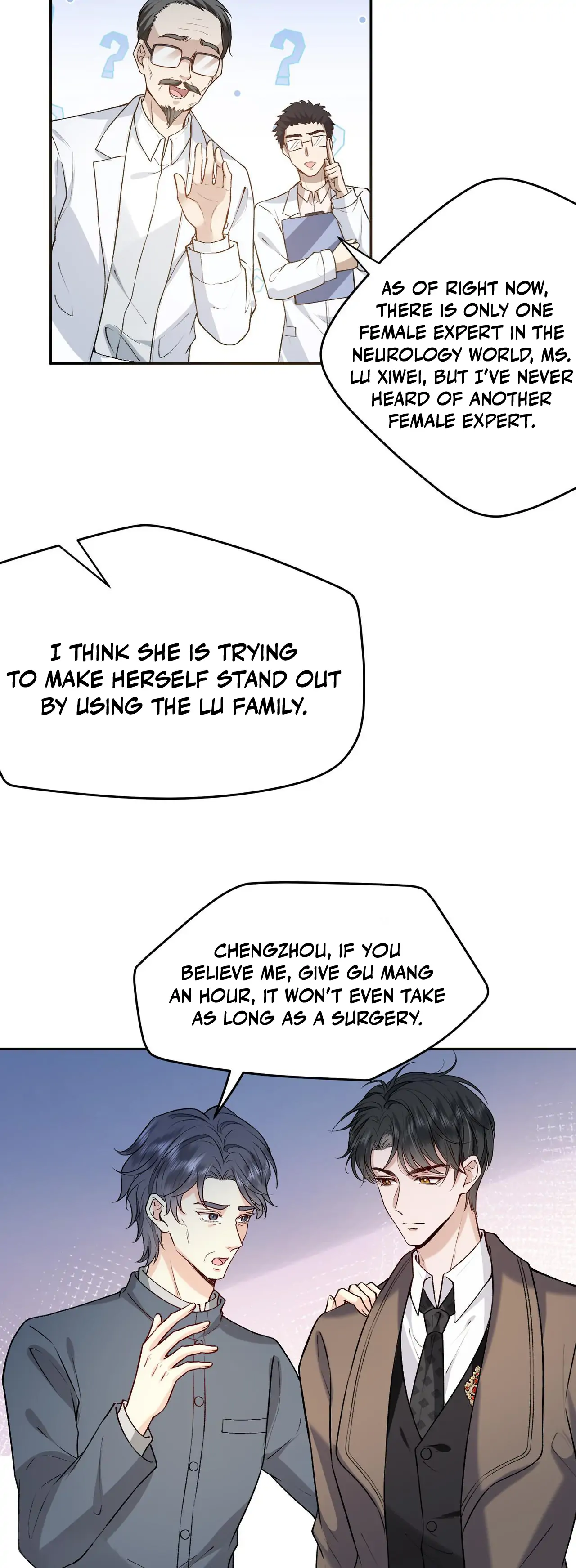 Madam and Her Daily Online Face-Slapping chapter 4 page 14