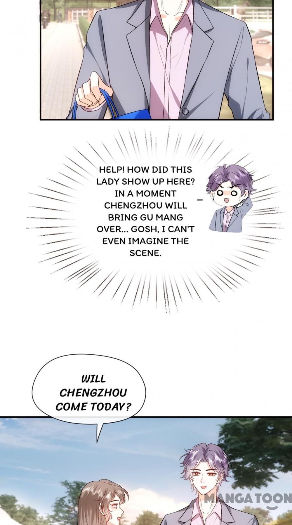 Madam and Her Daily Online Face-Slapping chapter 40 page 12