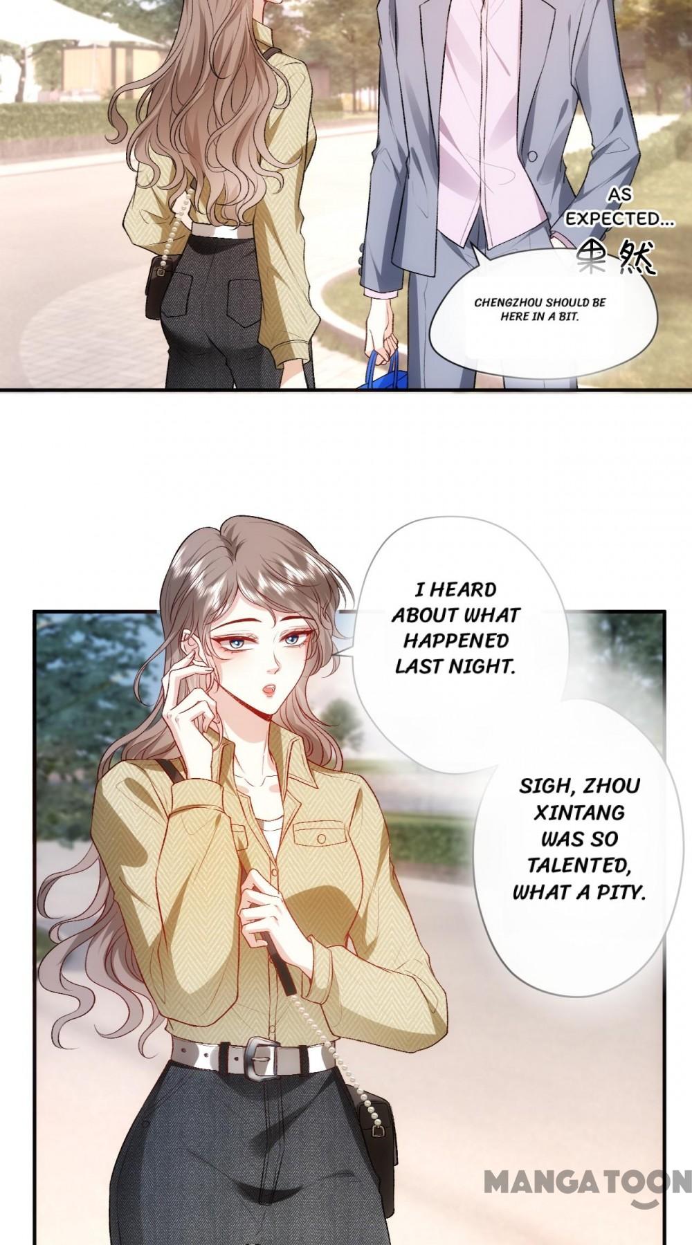 Madam and Her Daily Online Face-Slapping chapter 40 page 13