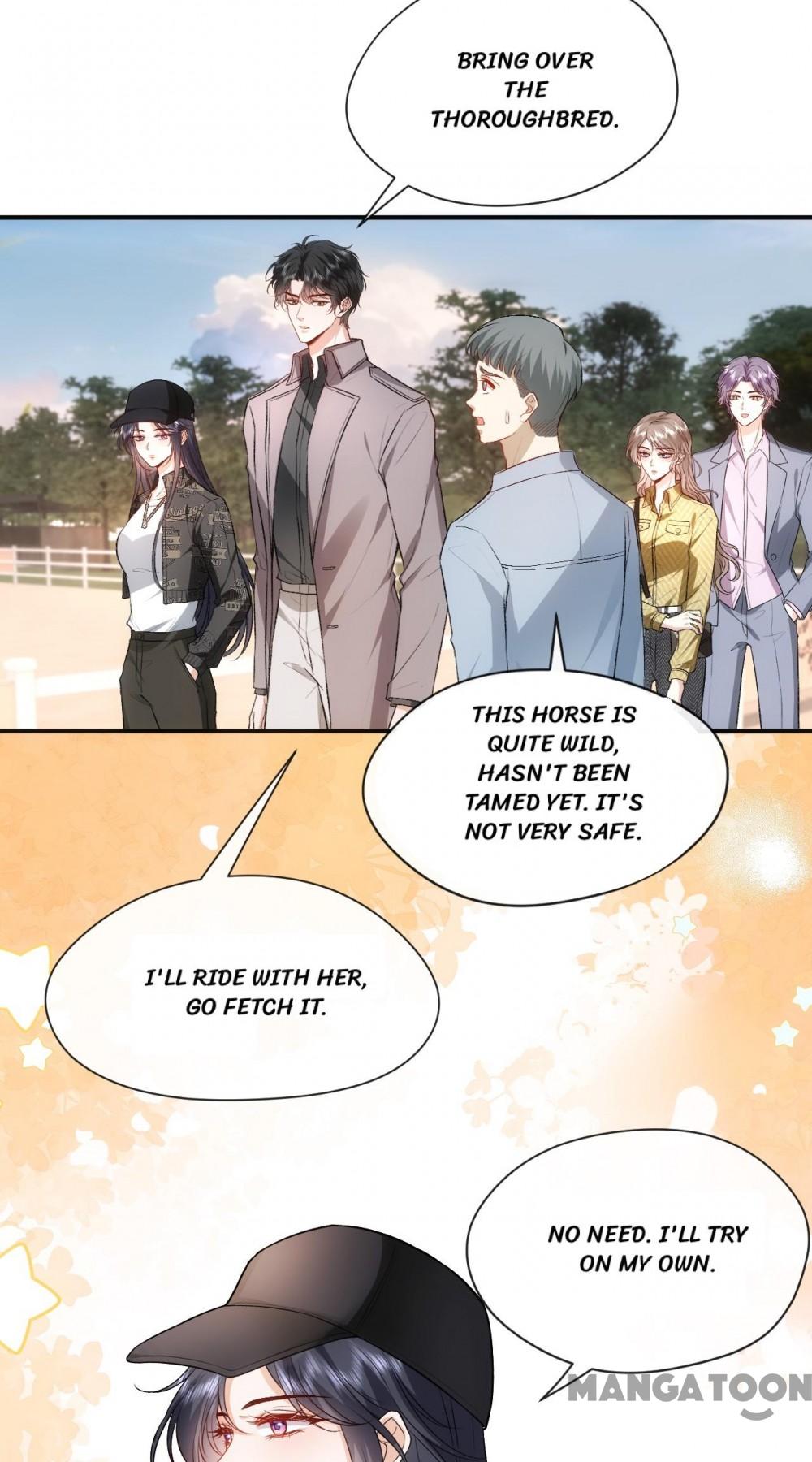 Madam and Her Daily Online Face-Slapping chapter 40 page 23