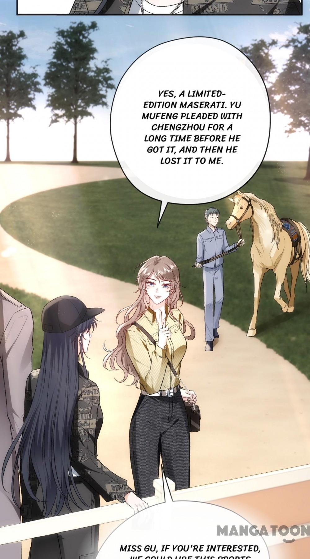 Madam and Her Daily Online Face-Slapping chapter 40 page 30