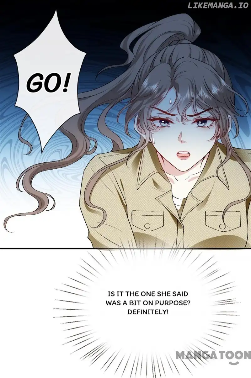 Madam and Her Daily Online Face-Slapping chapter 41 page 10