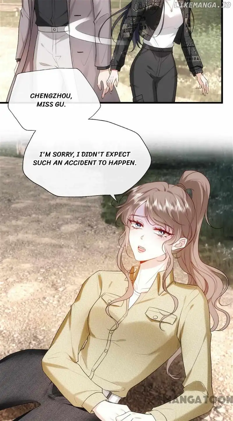 Madam and Her Daily Online Face-Slapping chapter 41 page 31