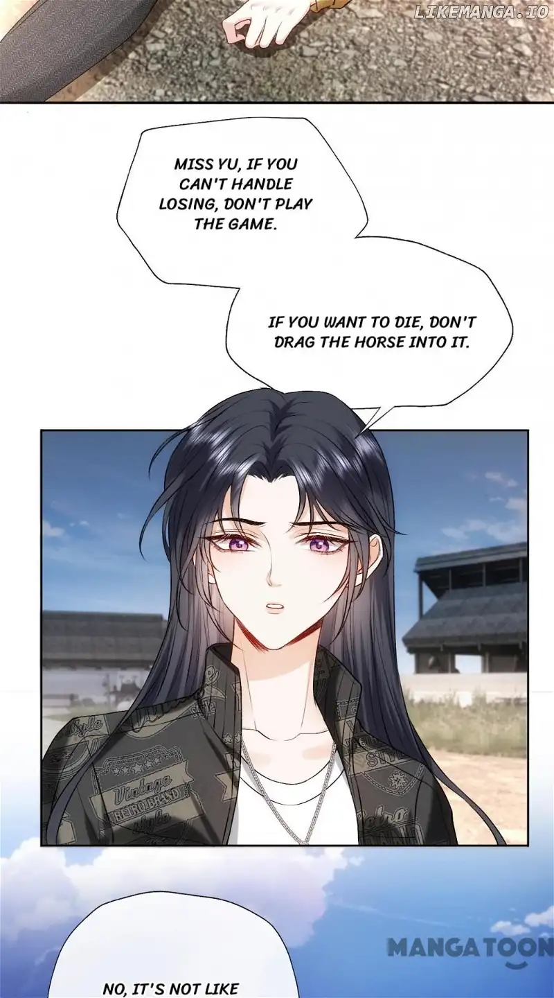 Madam and Her Daily Online Face-Slapping chapter 41 page 34