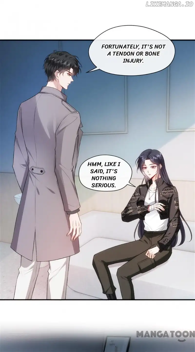 Madam and Her Daily Online Face-Slapping chapter 42 page 1