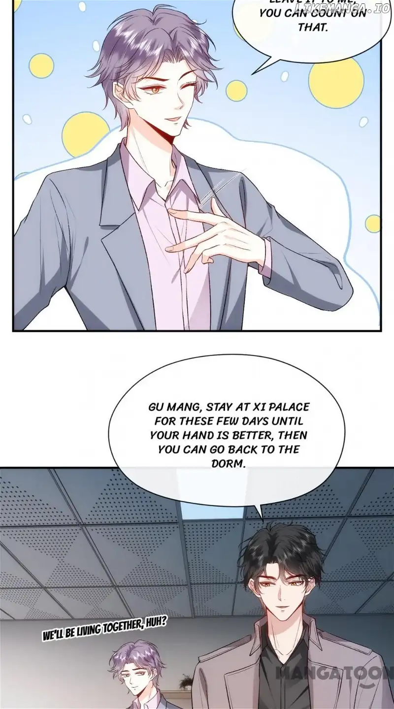 Madam and Her Daily Online Face-Slapping chapter 42 page 7