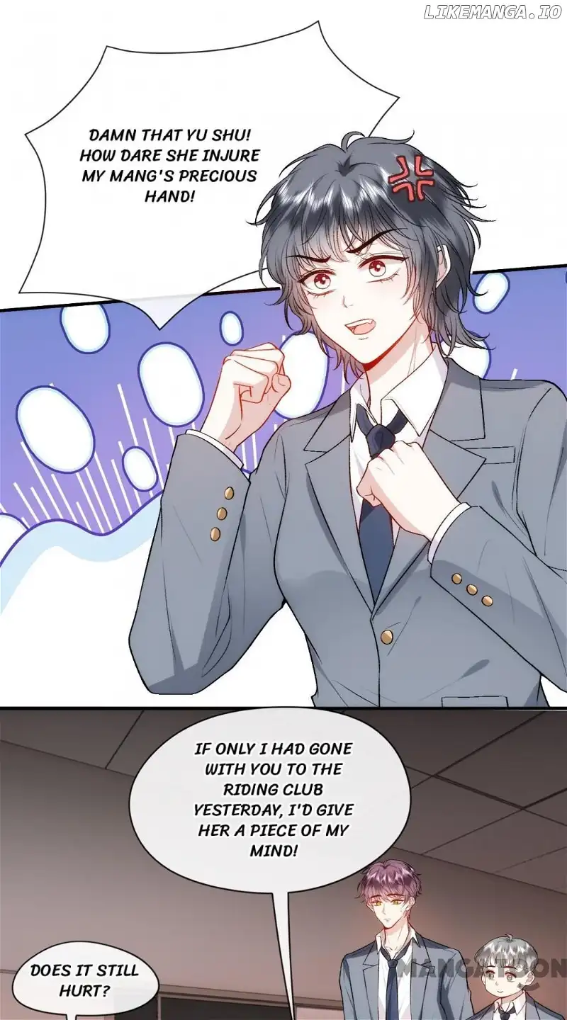 Madam and Her Daily Online Face-Slapping chapter 42 page 11