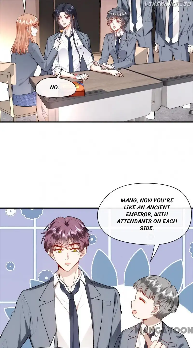 Madam and Her Daily Online Face-Slapping chapter 42 page 12