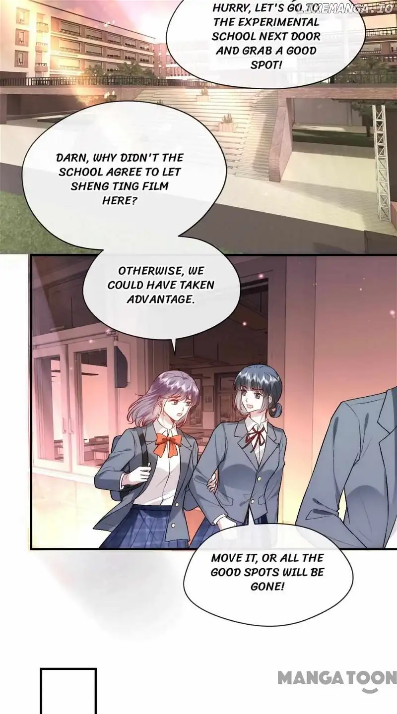 Madam and Her Daily Online Face-Slapping chapter 42 page 18
