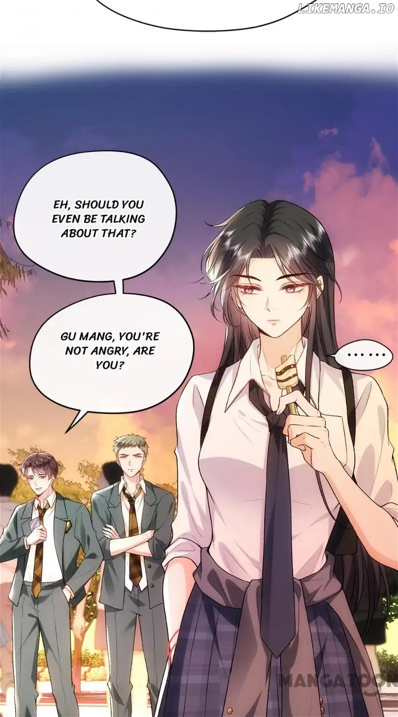 Madam and Her Daily Online Face-Slapping chapter 42 page 25