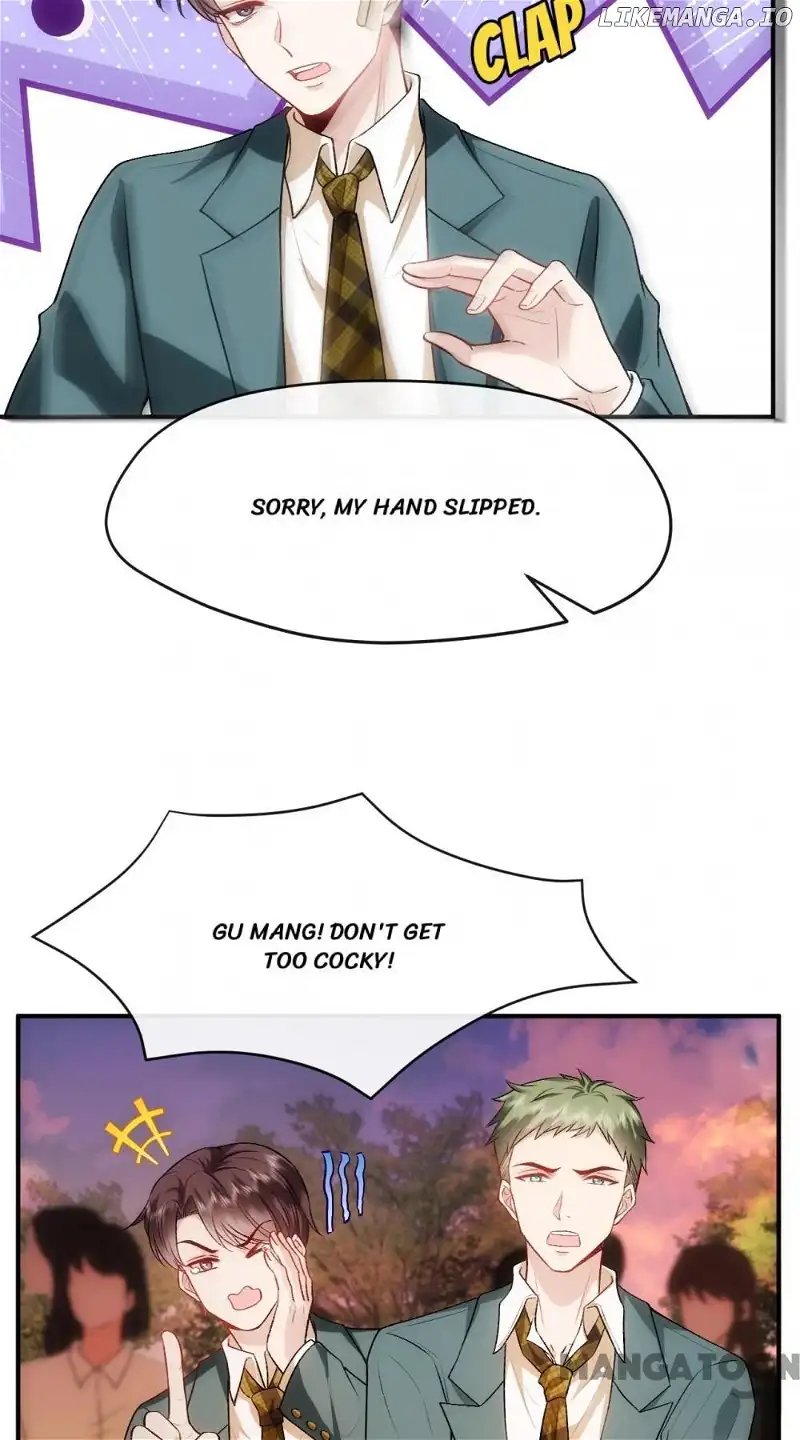 Madam and Her Daily Online Face-Slapping chapter 42 page 27