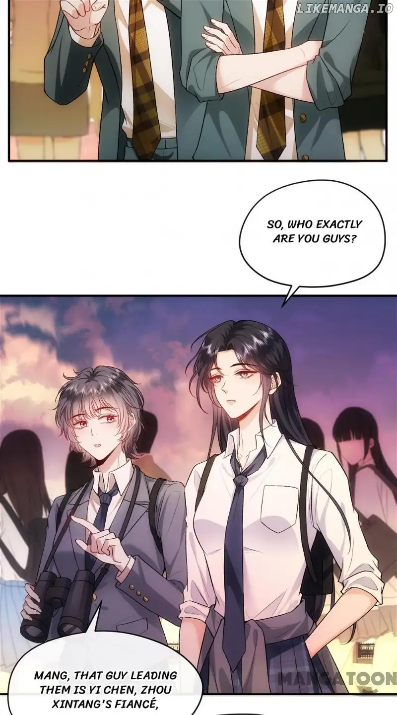 Madam and Her Daily Online Face-Slapping chapter 42 page 28