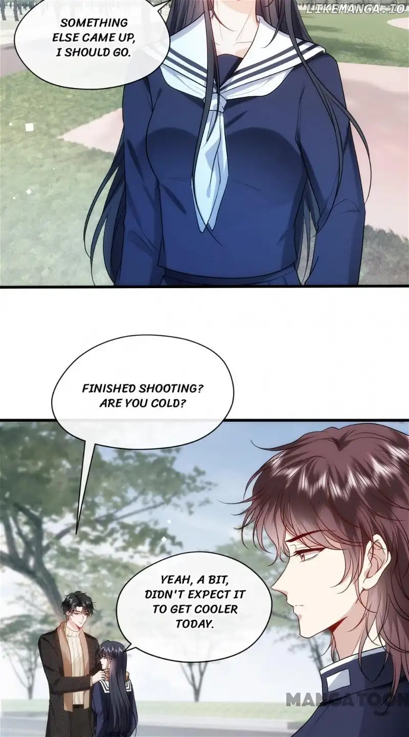 Madam and Her Daily Online Face-Slapping chapter 43 page 21
