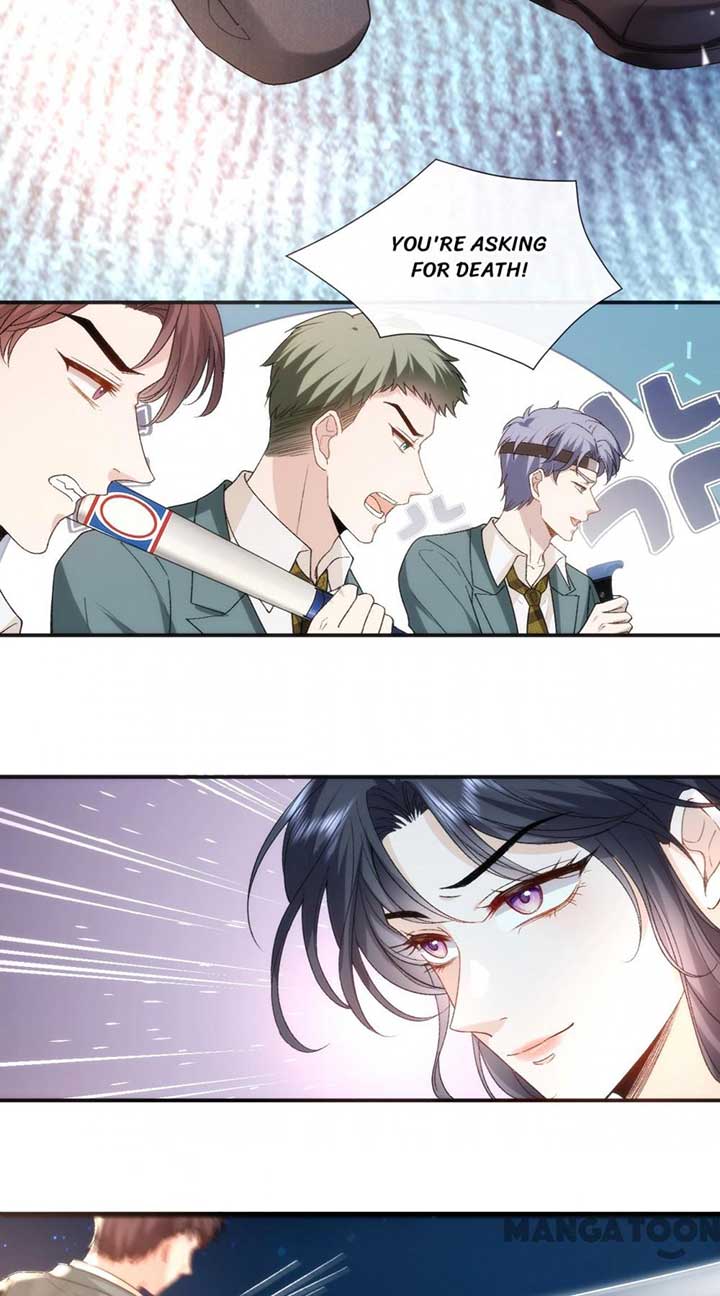 Madam and Her Daily Online Face-Slapping chapter 44 page 7
