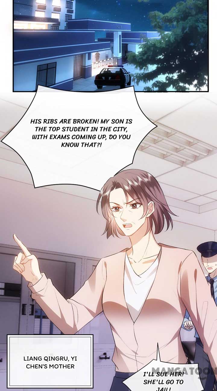 Madam and Her Daily Online Face-Slapping chapter 44 page 18