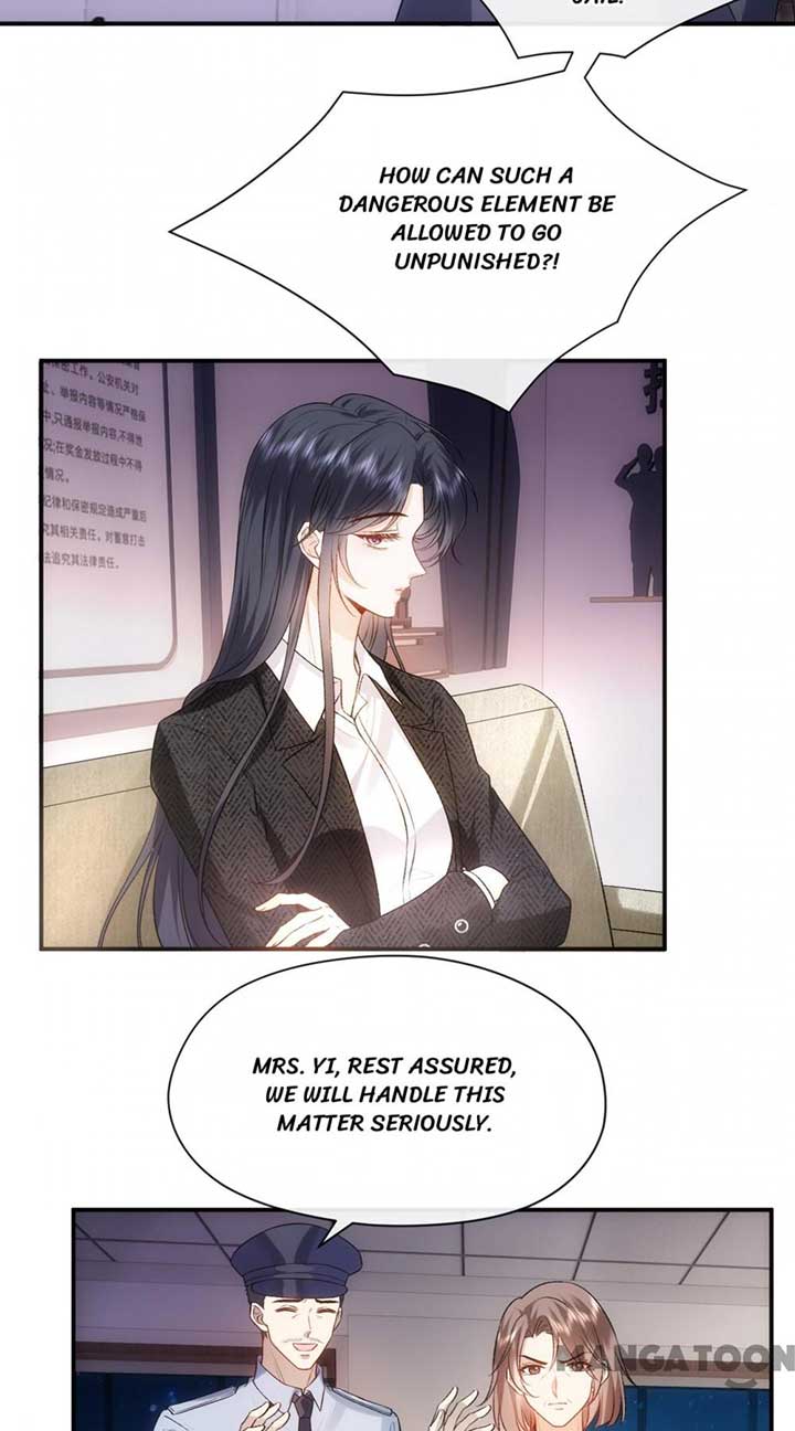 Madam and Her Daily Online Face-Slapping chapter 44 page 19