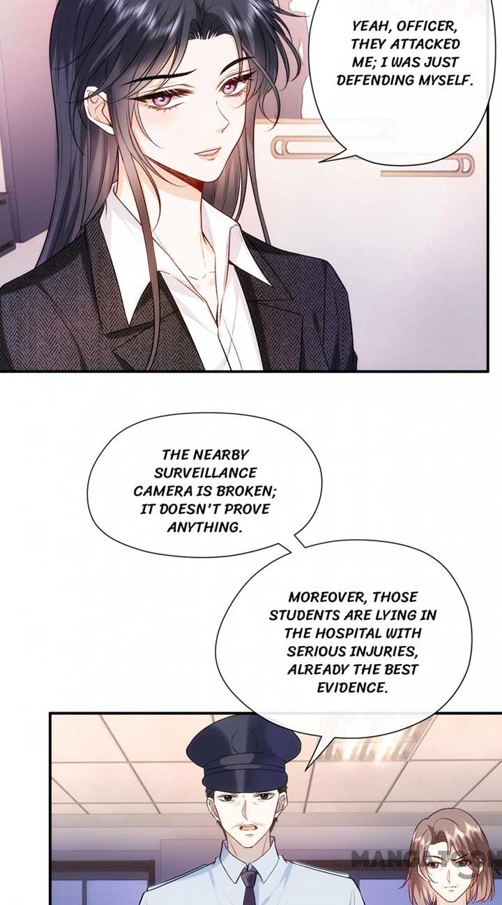 Madam and Her Daily Online Face-Slapping chapter 44 page 23