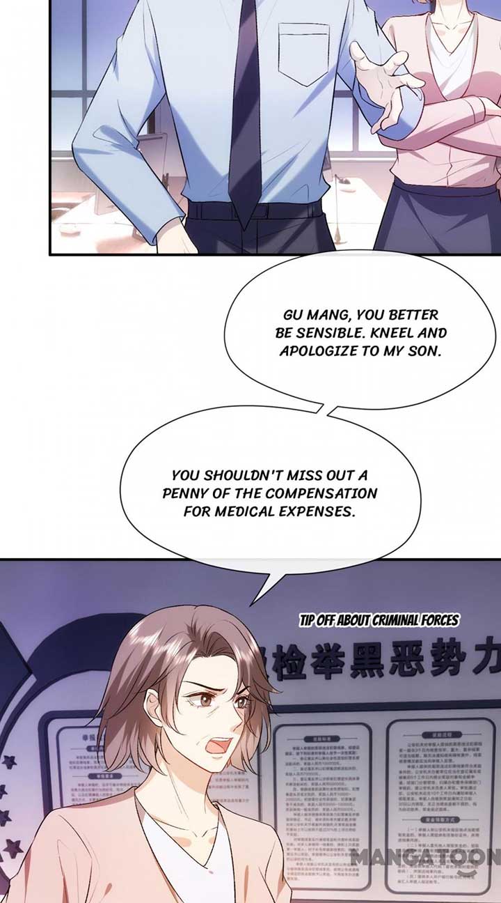 Madam and Her Daily Online Face-Slapping chapter 44 page 24