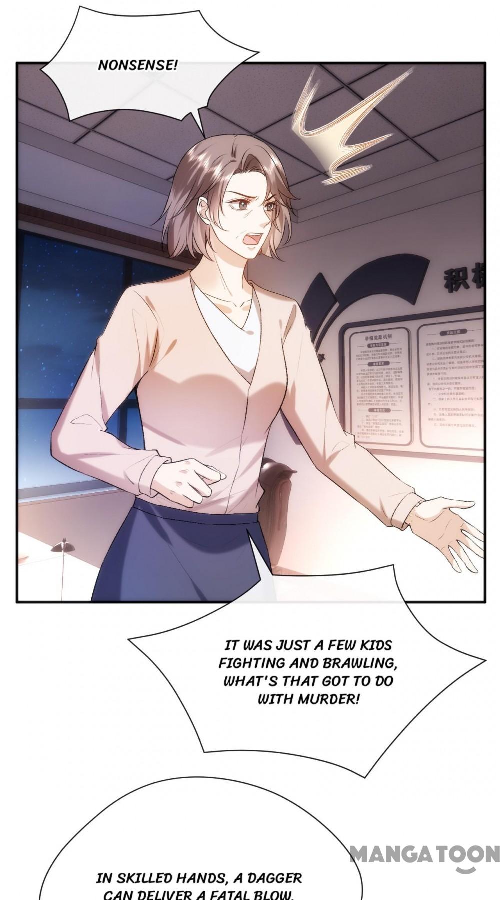 Madam and Her Daily Online Face-Slapping chapter 45 page 3
